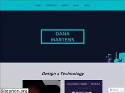 Sites similar to danamartens.tech