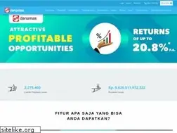 Sites similar to danamas.co.id