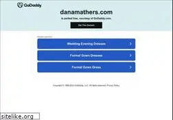 Sites similar to danamathers.com