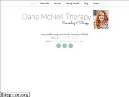 Sites similar to danamcneil.com