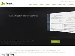 Sites similar to danami.com