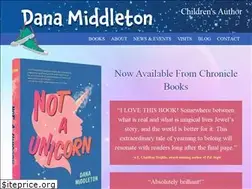 Sites similar to danamiddletonbooks.com