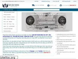 Sites similar to danamthanhmini.com