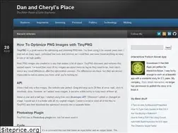 Sites similar to danandcheryl.com