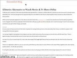 Sites similar to danandreiblog.com