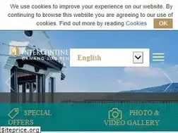 Sites similar to danang.intercontinental.com