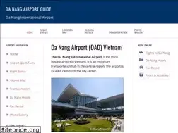 Sites similar to danangairportonline.com