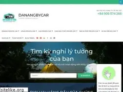 Sites similar to danangbycar.com