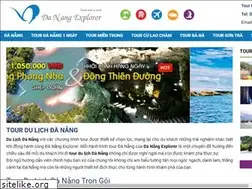 Sites similar to danangexplorer.com