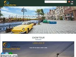 Sites similar to danangopentour.vn