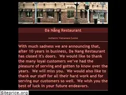 Sites similar to danangrestaurant.com