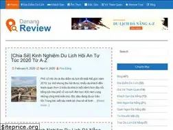 Sites similar to danangreview.com