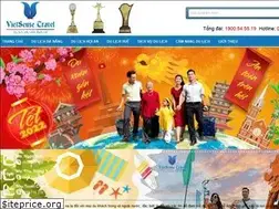 Sites similar to danangsensetravel.com