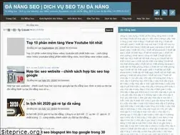 Sites similar to danangseotop.blogspot.com