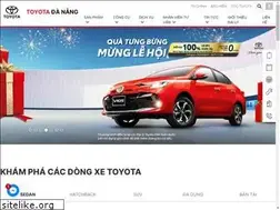 Sites similar to danangtoyota.vn