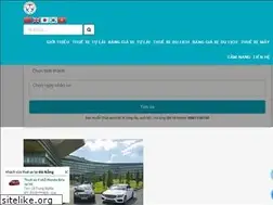 Sites similar to danangtravelcar.com.vn