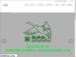 Sites similar to dananig.aero