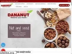 Sites similar to dananut.com