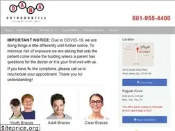 Sites similar to danaortho.com