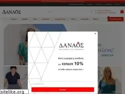 Sites similar to danaos-stores.gr