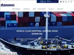 Sites similar to danaos.com