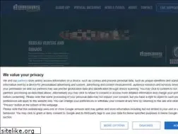 Sites similar to danaos.gr