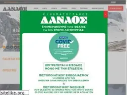 Sites similar to danaoscinema.gr