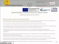 Sites similar to danaoshotel.gr