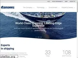Sites similar to danaosshipping.gr