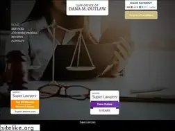 Sites similar to danaoutlawfirm.com