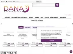 Sites similar to danaperfumerias.com