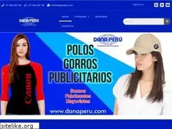 Sites similar to danaperu.com