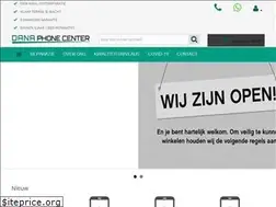 Sites similar to danaphonecenter.nl