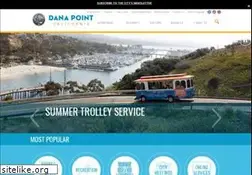 Sites similar to danapoint.org