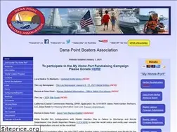 Sites similar to danapointboaters.org
