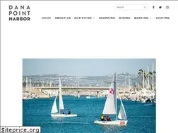 Sites similar to danapointharbor.com