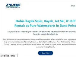 Sites similar to danapointjetski.com