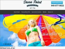 Sites similar to danapointparasail.com