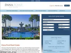 Sites similar to danapointrealestate.com