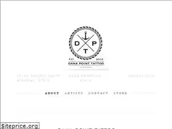 Sites similar to danapointtattoo.com