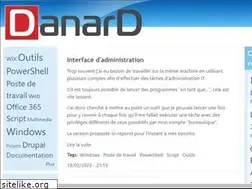 Sites similar to danard.net