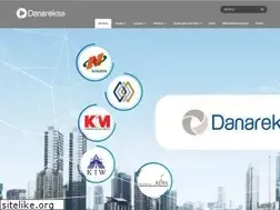 Sites similar to danareksa.co.id