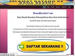Sites similar to danarezeki.com