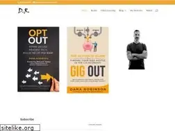 Sites similar to danarobinson.com