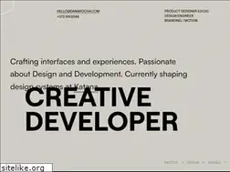 Sites similar to danarocha.com