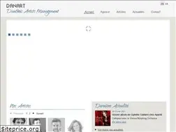 Sites similar to danart-management.com