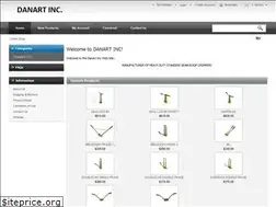 Sites similar to danartinc.com