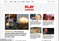 Sites similar to danas.net.hr