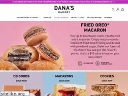 Sites similar to danasbakery.com