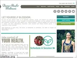 Sites similar to danashafirwellness.com